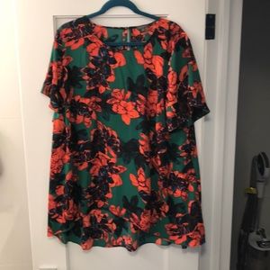 Floral Vince Camuto Top